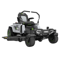 EGO ZT5201E-S_40ah accu zitmaaier, aanzicht 1